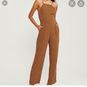 Abercrombie and fitch Jumpsuit Sz XS